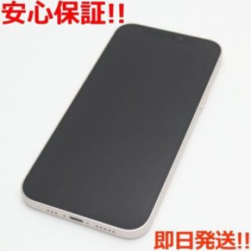 超美品 SIMフリー iPhone12 128GB  ホワイト