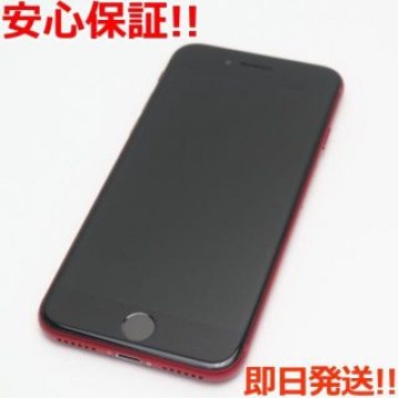 超美品 SIMフリー iPhone SE 第2世代 128GB レッド