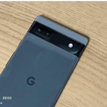 SIMフリー　Google Pixel 6a Charcoal（ブラック）