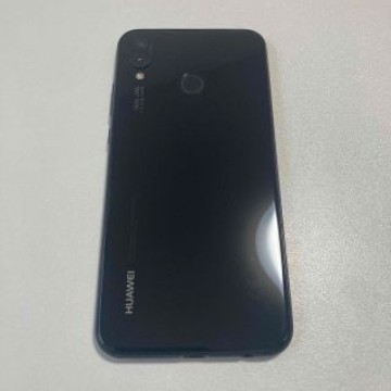HUAWEI P20 Lite ミッドナイトブラック