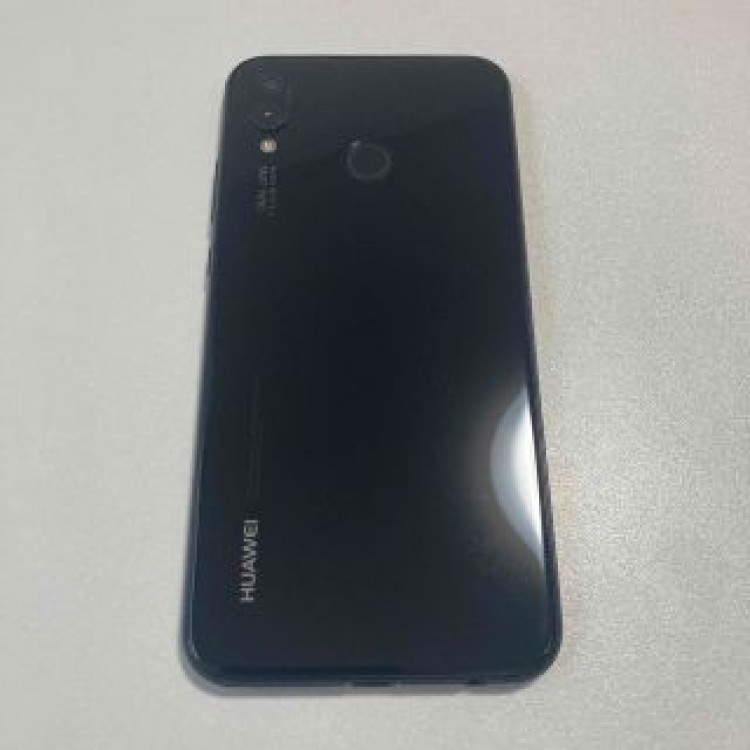 HUAWEI P20 Lite ミッドナイトブラック