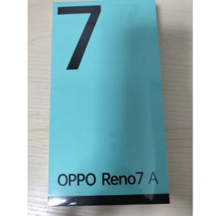 OPPO Reno7 A A201OP ドリームブルー