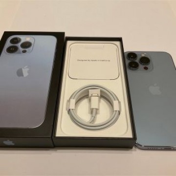 iPhone 13 Pro 256GB シエラブルー SIMフリー