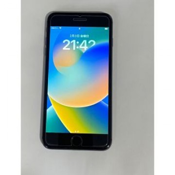 Apple iPhone8 Plus 64GB スペースグレイ MQ9K2J/A