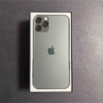 iPhone 11 Pro ミッドナイトグリーン 64 GB