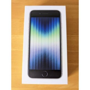 iPhone se3（第3世代）64GB スターライト