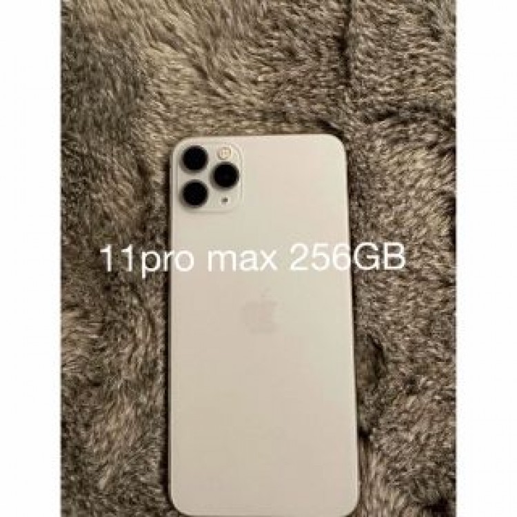 Apple iPhone 11 Pro maxシルバー