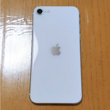 iPhone SE 第2世代 (SE2) White 64GB SIMフリー