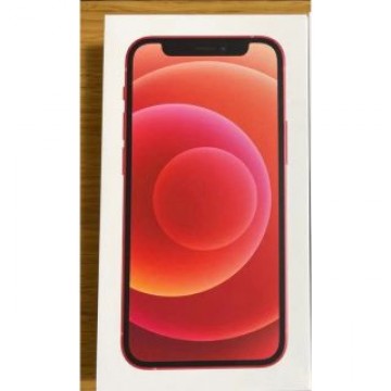 iPhone 12 mini 64GB レッド SIMフリー