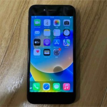 iphone8 64GB スペースグレー  美品　最大容量76% 箱付き