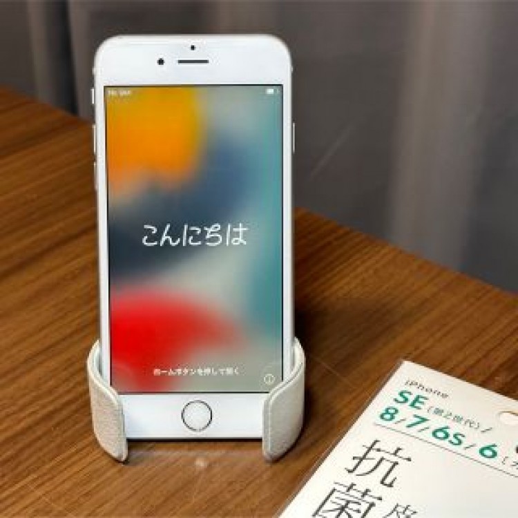 Apple iPhone 6s Silver シルバー 16GB SIMフリー