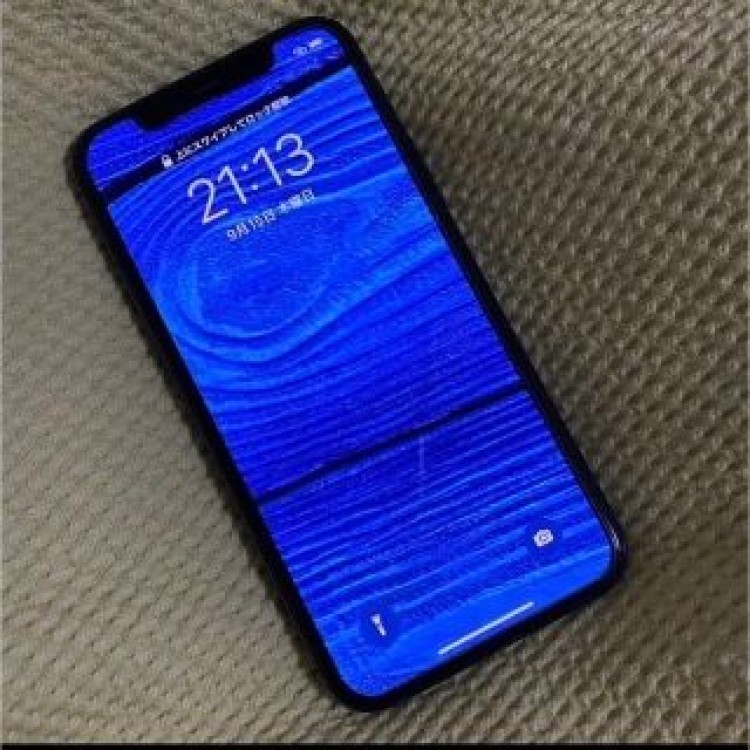 即日発送iPhone11pro 256GB SIMフリー　カメラ訳あり　グリーン