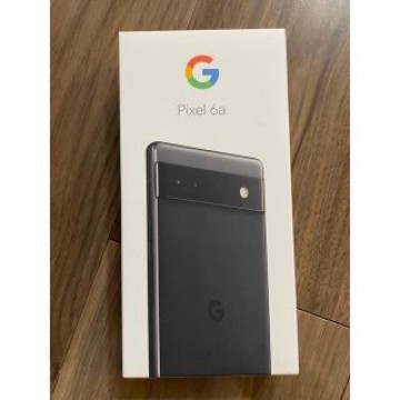 Google pixel 6a