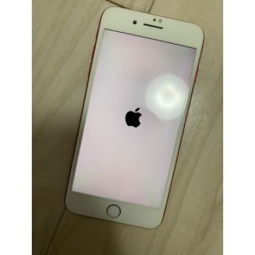iPhone 7plus 128GB simフリー 赤
