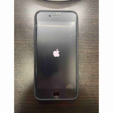 アップル iPhoneSE 第3世代 64GB ミッドナイト au