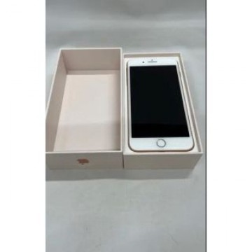 iPhone 8 Plus Gold 256 GB SIMフリー