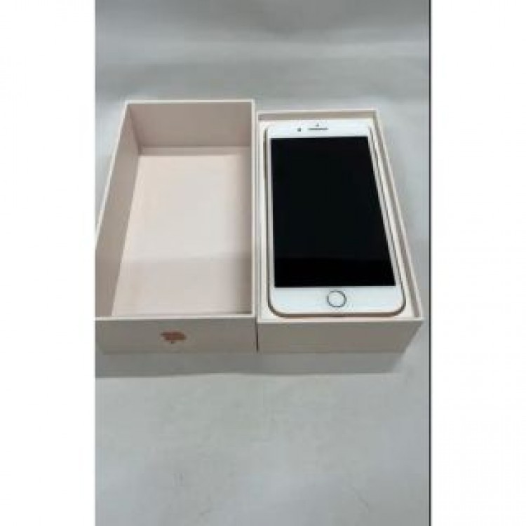 iPhone 8 Plus Gold 256 GB SIMフリー