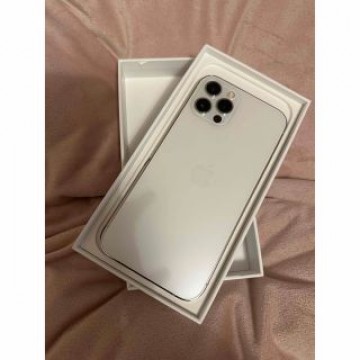 iPhone 12 pro  シルバー　128 GB  Simフリー　