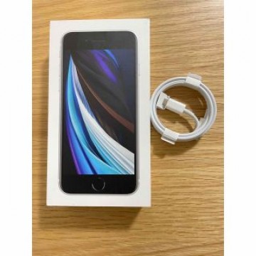 iPhoneSE第2世代　64G 新品未使用！おまけ付き
