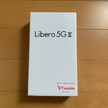 libero 5g iii スマホ