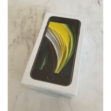 未開封iPhone SE (第2世代) 256GB - ブラック SIMフリー