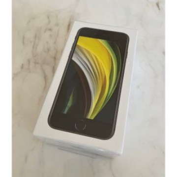 未開封iPhone SE (第2世代) 256GB - ブラック SIMフリー