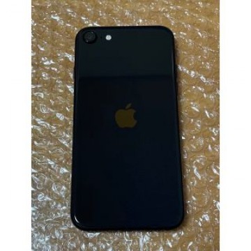 iPhone SE 第2世代 SE2 ブラック 64GB SIMフリー