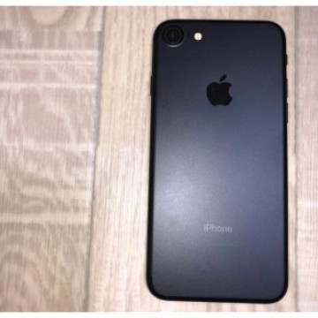 iPhone7 ブラック