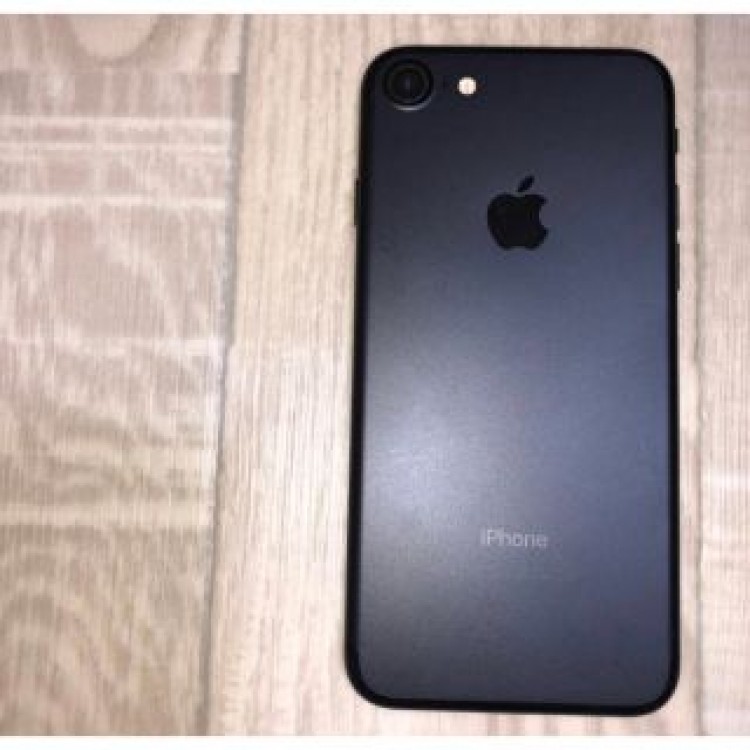 iPhone7 ブラック