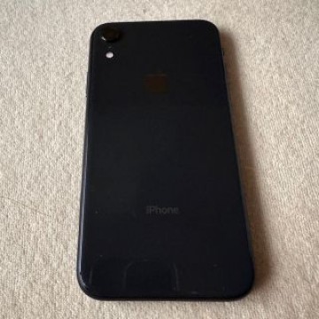 iphoneXR 64g simフリー 中古