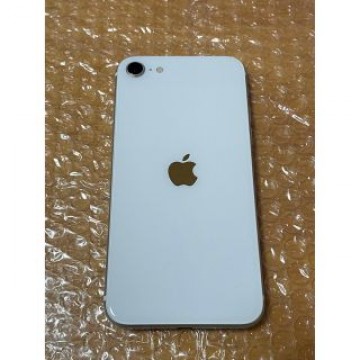 iPhone SE 第2世代 SE2 ホワイト 128GB SIMフリー
