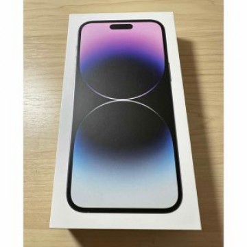 iPhone 14Pro Max SIMフリー 256GB