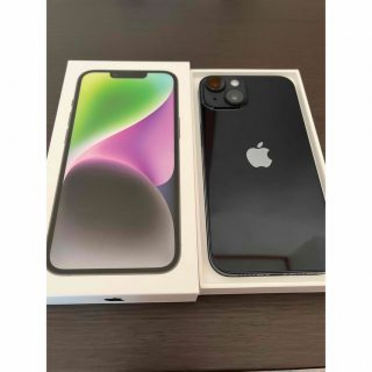 iPhone14 256GB ミッドナイト