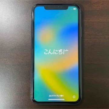 【SIMフリー】アップル iPhone11 128GB ブラック