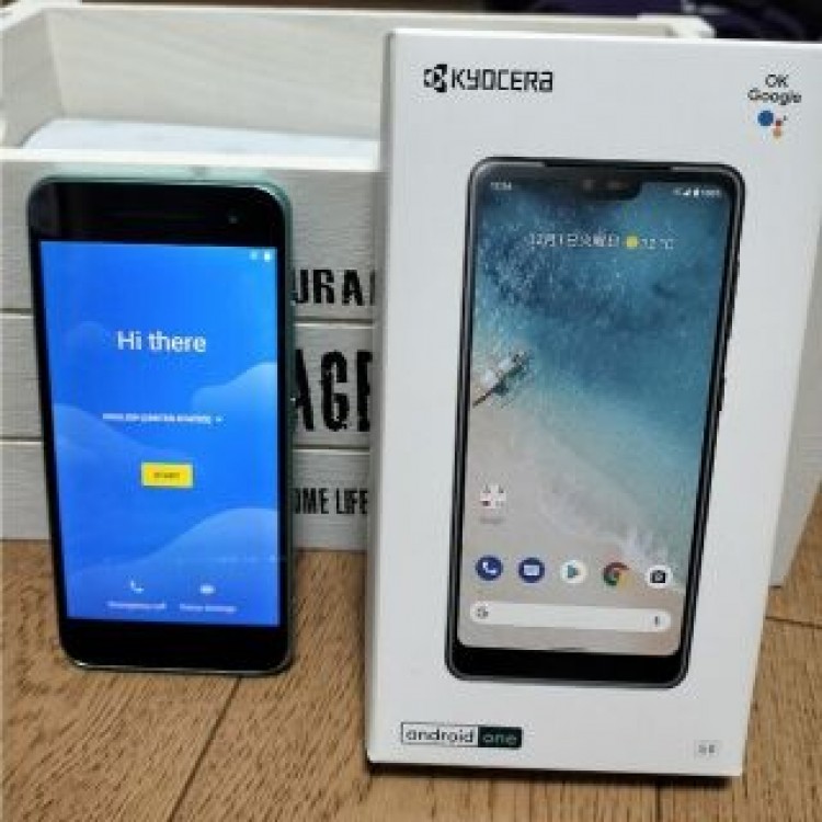 KYOCERA androidone s8