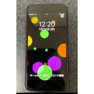 iPhone 7Plus 128G SIMフリー