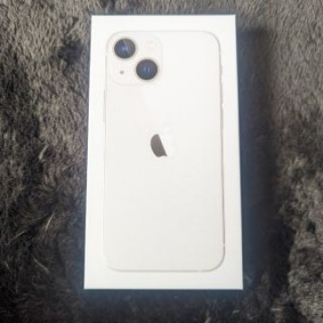 iPhone13 mini 128GB simフリー スターライト