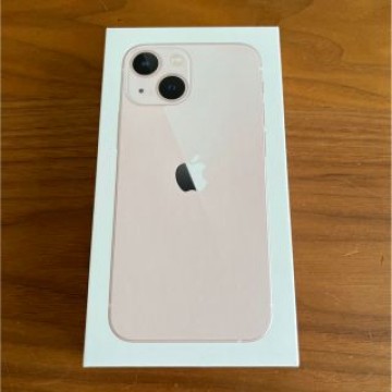 leilani♡様専用　iPhone13mini 128GB ピンク新品未使用品