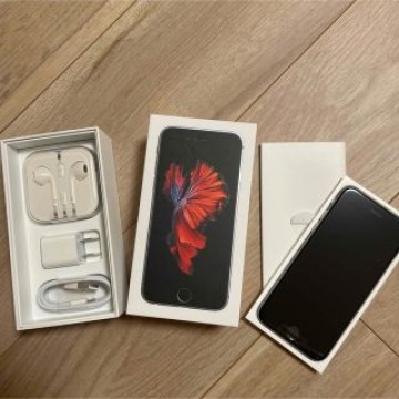 iPhone6s 新品未使用　ジャンク品