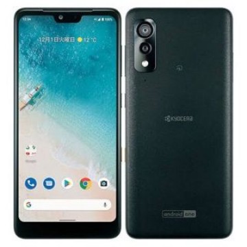 Y!mobile Android One S8 ブラック 中古品 本体のみ