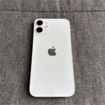 iPhone 12 mini ホワイト 256 GB