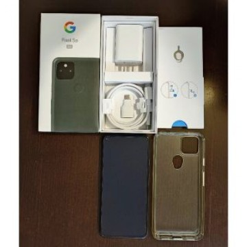 Google Pixel 5a