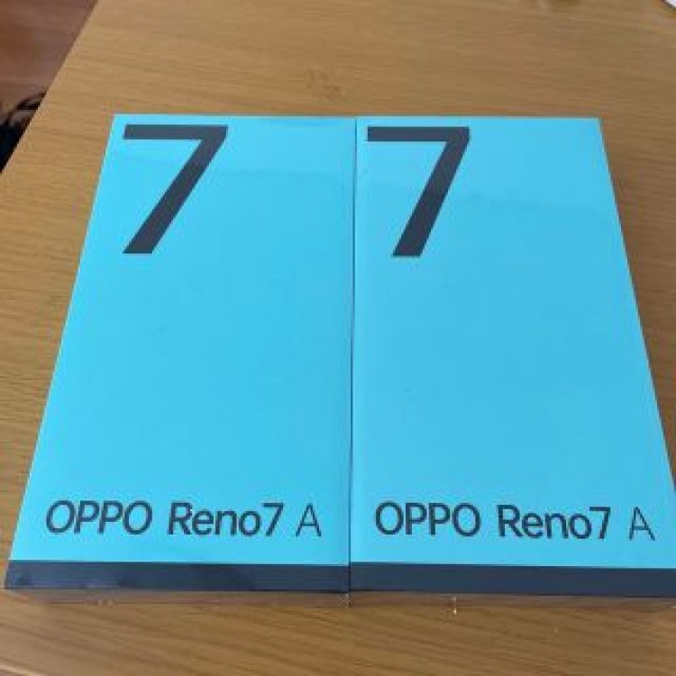 OPPO Reno7 A A201OP スターリーブラック