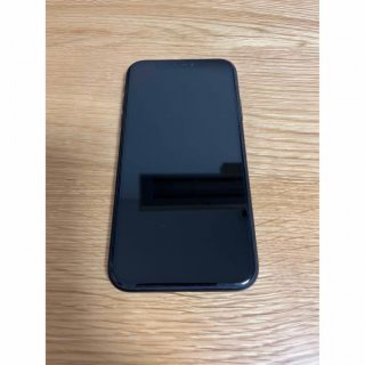 iPhone XR BLACK 64GB