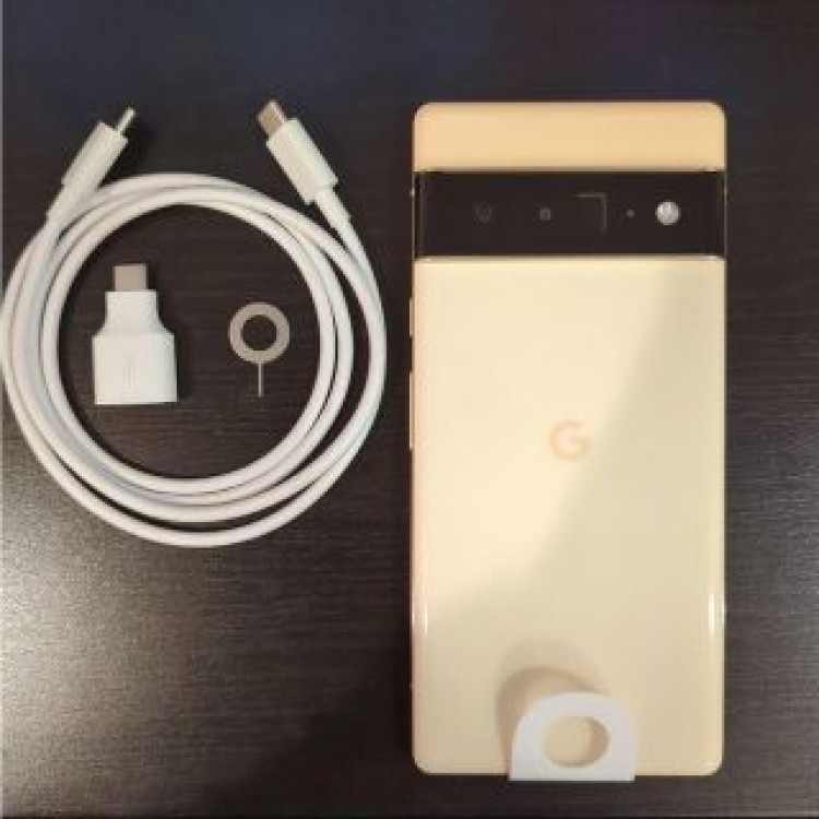 Google Pixel 6 Pro Sorta Sunny 128GB