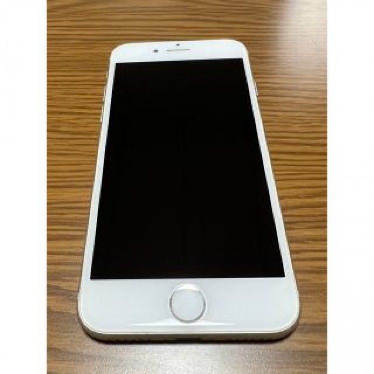 iPhone8 256GB シルバー　SIMフリー