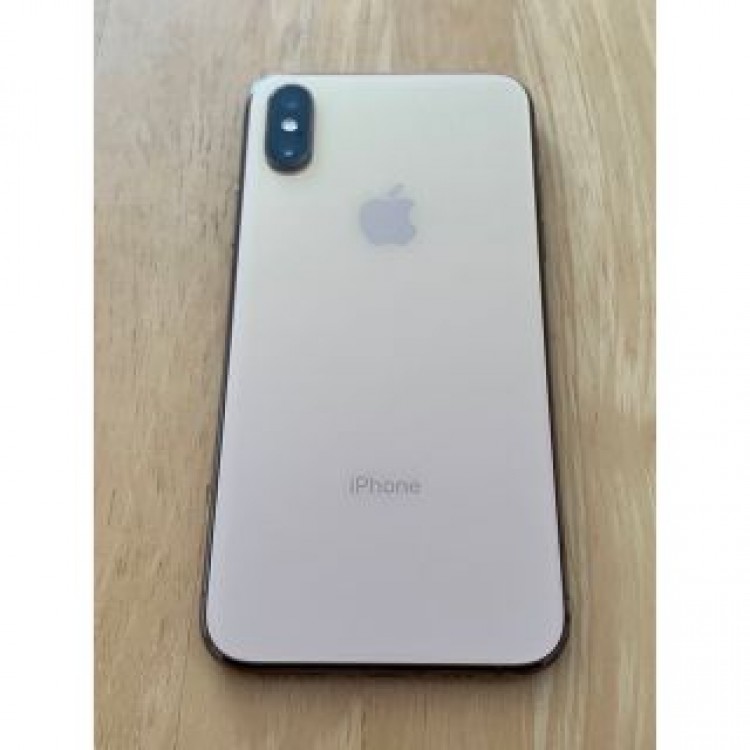 iPhone XS ゴールド 256GB SIMフリー