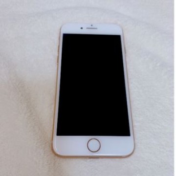 iPhone8本体gold 64GB au 【24時間以内発送】アイフォン