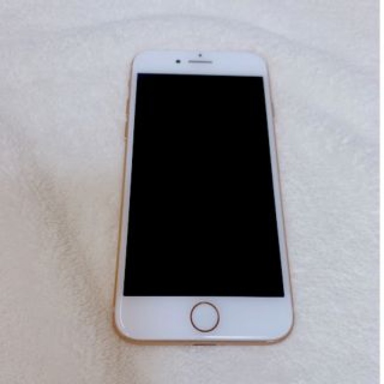 iPhone8本体gold 64GB au 【24時間以内発送】アイフォン
