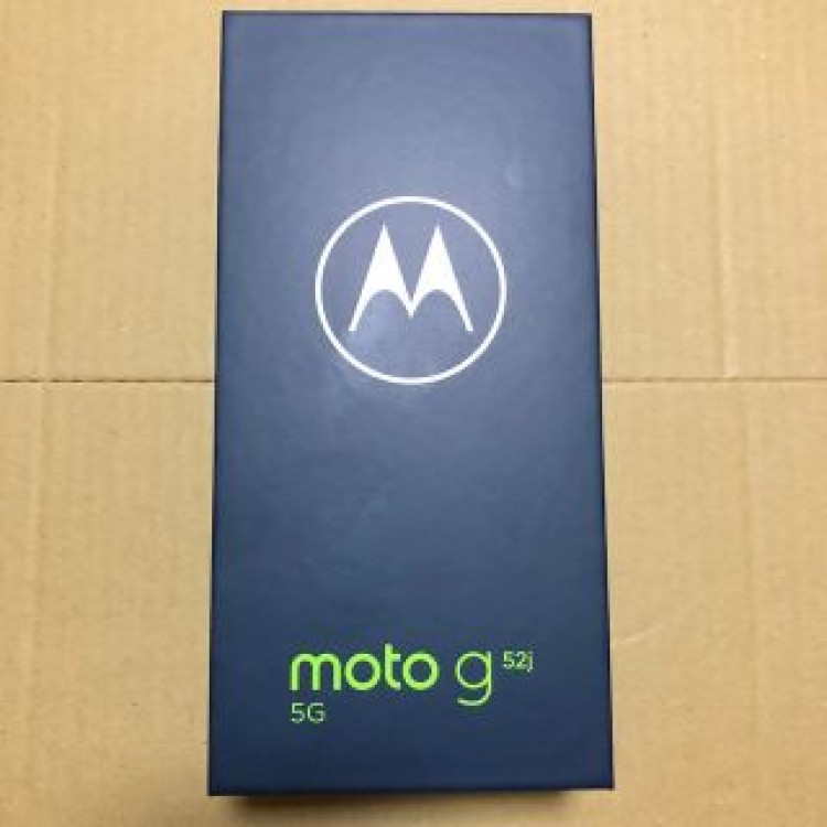 Motorola モトローラ moto g52j 5G